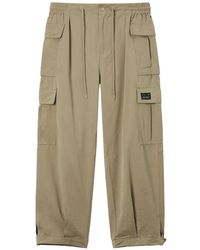 FIVE CM - Multi-Pocket Drawstring Cargo Pants - Lyst