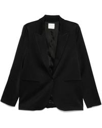 Forte Forte - Blazer À Boutonnage Simple - Lyst