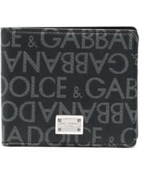 Dolce & Gabbana - Wallets - Lyst