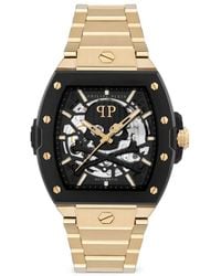 Philipp Plein - The $Keleton 2.0 44Mm Watch - Lyst