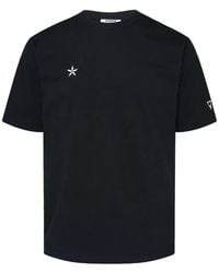 Black Jack Jewelry - Symbol Logo-Print T-Shirt - Lyst