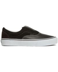 Vans - Engineered Garments Sneakers Ohne Schnürung - Lyst
