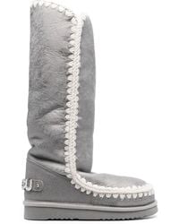 Mou - 40 Knee-Length Boots - Lyst