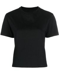 ARMARIUM - Round-neck Cotton T-shirt - Lyst