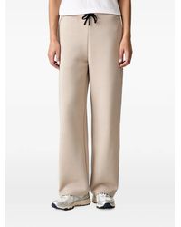 On Shoes - Drawstring Wide-Leg Track Pants - Lyst