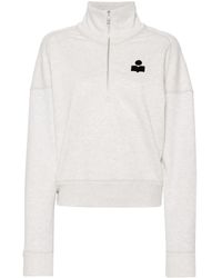 Isabel Marant - Sudadera Ross - Lyst