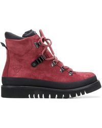 bottines rossignol femme