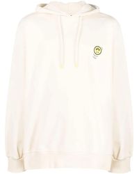 Barrow - Sudadera con capucha y logo bordado - Lyst