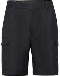 Billionaire - Klassische Cargo-Shorts - Lyst