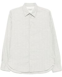 Officine Generale - Giacomo Shirt - Lyst