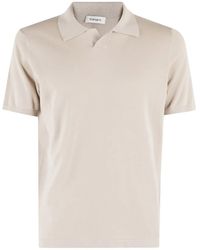 Kangra - Cotton Polo Shirt - Lyst