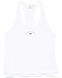 Elisabetta Franchi - タンクトップ - Lyst