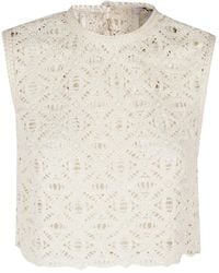 Sabina Musayev - Debby Top - Lyst