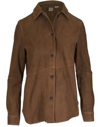 TOTEME - Totême Shirt - Lyst