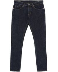 Dondup - Vaqueros Con Corte Slim - Lyst