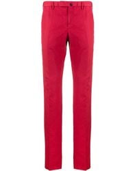 Incotex - Slim-Fit Trousers - Lyst