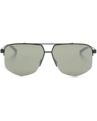 Porsche Design - P'8943 Pilot-Frame Sunglasses - Lyst