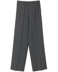 Fabiana Filippi - Pantalon Trevi À Taille Élastiquée - Lyst