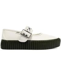 Vans - Creeper Mary Jane Studded Buckle Sneakers - Lyst