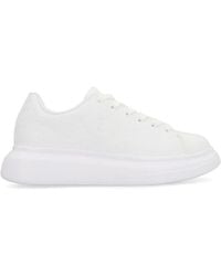 Just Cavalli - Flatform-Sneakers mit Logo - Lyst