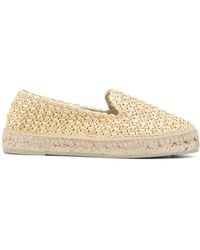 Manebí - Tweed Woven Espadrilles - Lyst