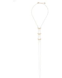 Anapsara - Halskette Mit Libellenanhänger - Lyst