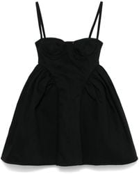 Cecilie Bahnsen - Ovid Mini Dress - Lyst