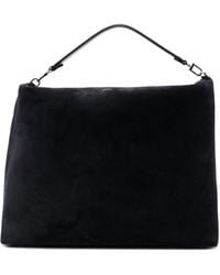 TOTEME - Schultertasche aus Wildleder - Lyst