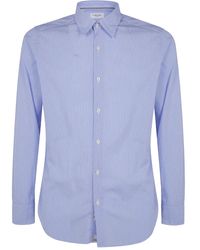 Tintoria Mattei 954 - Striped Shirt - Lyst