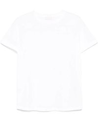 Liu Jo - Camiseta con logo estampado - Lyst