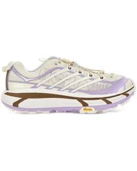 Hoka One One - Sneakers Met Mesh - Lyst