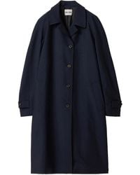 Miu Miu - Jas Met Enkele Rij Knopen - Lyst