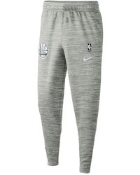 Nike - Elastic-Waist Performance Track Pants - Lyst