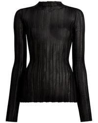 KHAITE - Cosette Top - Lyst