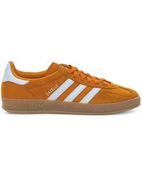 adidas - Baskets Gazelle En Daim À Lacets - Lyst