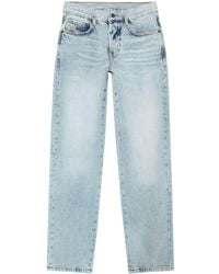 DIESEL - D-ark Straight Jeans - Lyst