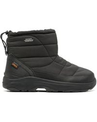 Suicoke - Botas de nieve Bower acolchadas - Lyst