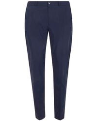 Rrd - Logo Patch Trousers - Lyst