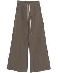 Rick Owens - Geth Belas Zip Jeans - Lyst