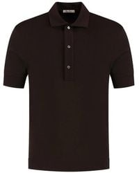 STEFAN BRANDT - Short-Sleeve Polo Shirt - Lyst