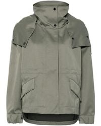 Canada Goose - Olivine Logo-Appliqué Jacket - Lyst