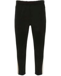 McQueen - Trainingsbroek Met Zijstreep - Lyst