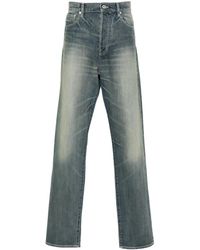 KENZO - Bara Cropped Jeans - Lyst