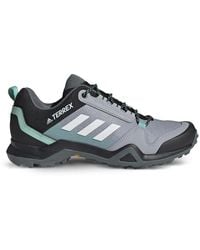 adidas - Terrex Ax3 Hiking Sneakers - Lyst