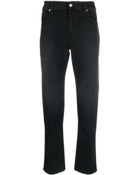 Department 5 - Corkey Mid-Rise Slim-Cut Jeans - Lyst