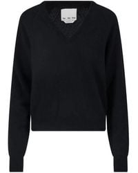 Sa Su Phi - Pullover Mit Raglanärmeln - Lyst