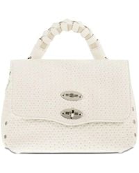 Zanellato - Baby Postina Venissa Textured Tote Bag - Lyst
