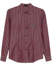 Etro - Gestreiftes Hemd - Lyst