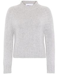 EMERSON RENALDI - Raglan-Sleeve Mock-Neck Sweater - Lyst