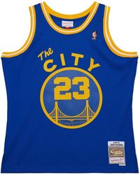 Mitchell & Ness - X Nba Golden State Warriors 2004-05 Jason Richardson Jersey - Lyst